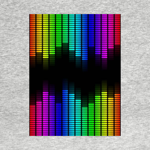 double rainbow equalizer by poupoune